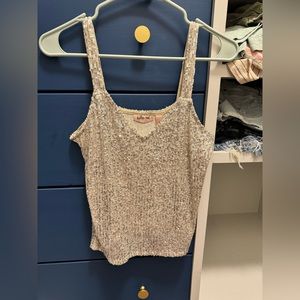 Brand New Glitzy Tank